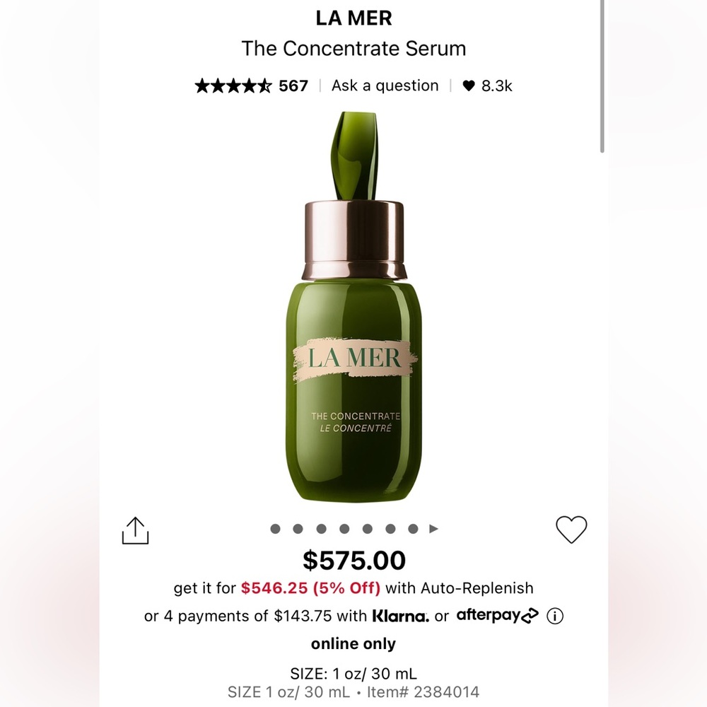 La Mer Minis - Picture 3 of 3